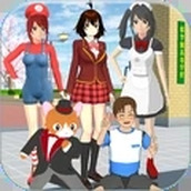 樱花高校少女3D2023版