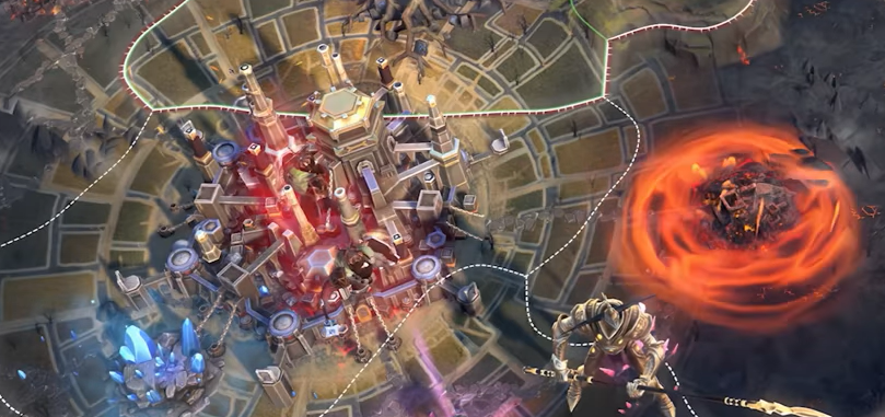 《奇迹时代4》连接奇观方法介绍