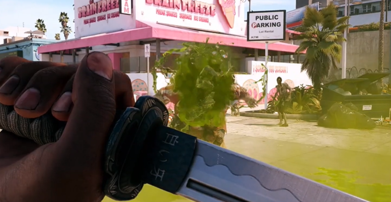 《死亡岛2》白天黑夜调节方法