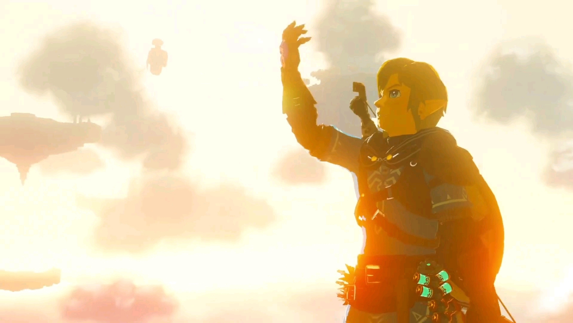 《塞尔达传说王国之泪》蛮族套获得方法