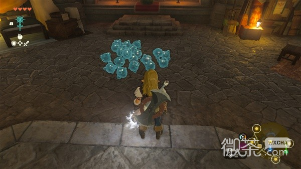 塞尔达传说王国之泪冰冻丘丘胶制作方法攻略