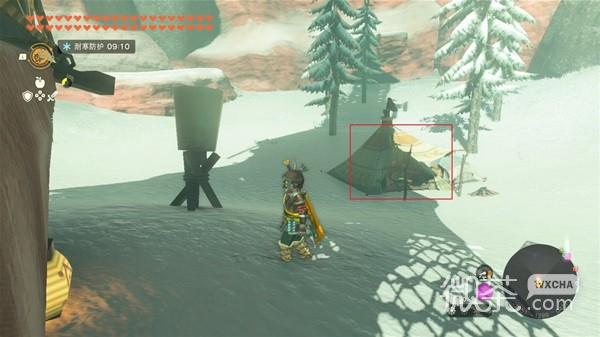 塞尔达传说王国之泪格鲁德高地鸟望台开启方法攻略