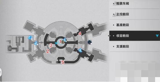 崩坏星穹铁道信标位置在哪(崩坏星穹铁道全部信标位置合集)