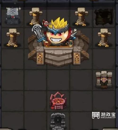 不思议迷宫冈布奥试练浴血战士打法策略