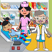 卡通医院模拟器安卓版