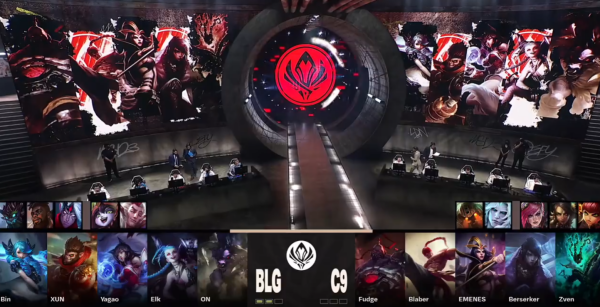 《LOL》MSI BLG小组赛首战获胜 30干净利落战胜C9战队