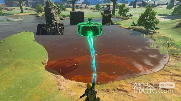 塞尔达传说王国之泪乌可乌候神庙解谜教程一览