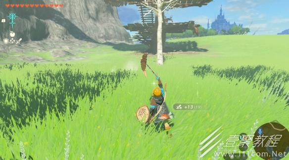 塞尔达传说王国之泪武器获得方法分享