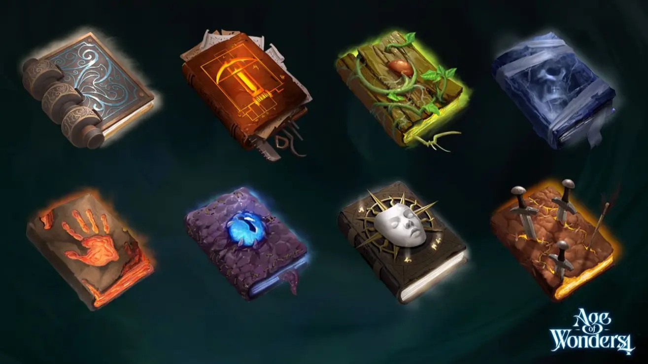 《奇迹时代4》魔典种族转换汇总