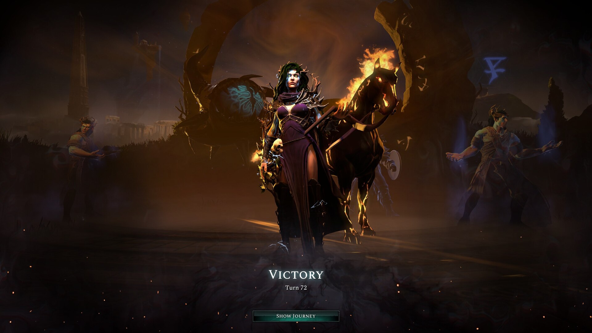 《奇迹时代4》林苑魔典枝叶皮肤介绍