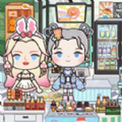 迷你村庄小卖铺安卓下载