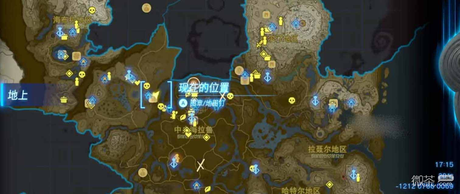 塞尔达传说王国之泪攀登套装收集攻略分享