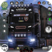 欧洲城市卡车模拟下载安装