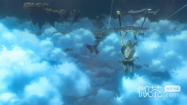 塞尔达传说王国之泪新手开局必拿服装位置一览