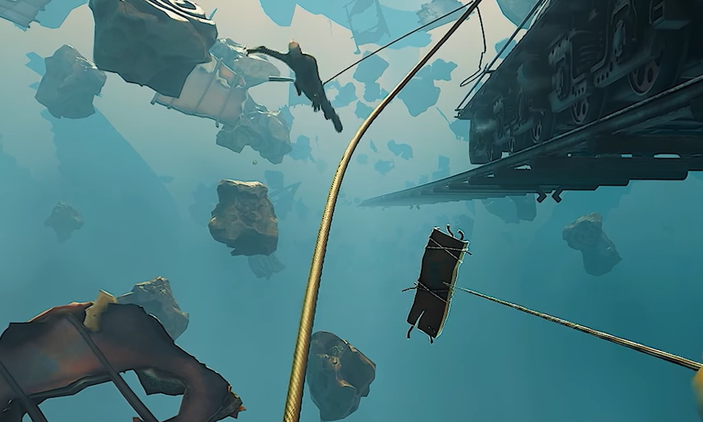 《虚空列车》邀请好友方法介绍