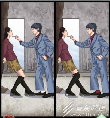 疯狂梗传喜剧之王找出10处不同怎么过