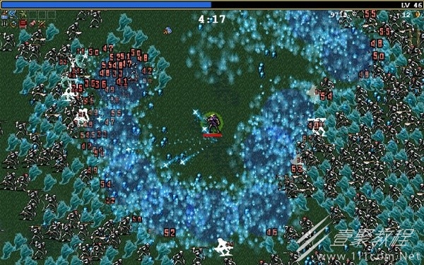 吸血鬼幸存者无限刷金蛋技巧分享