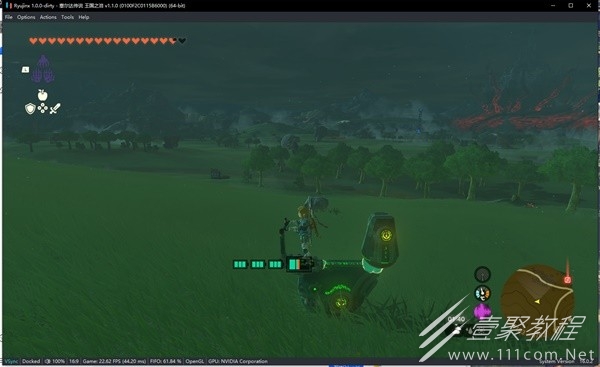 塞尔达传说王国之泪简单实用的装置组合一览