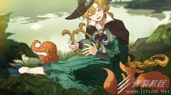 火山的女儿画廊主线故事怎么收集