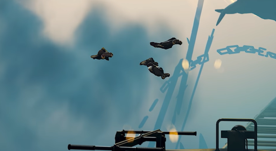 《虚空列车》打不开解决办法