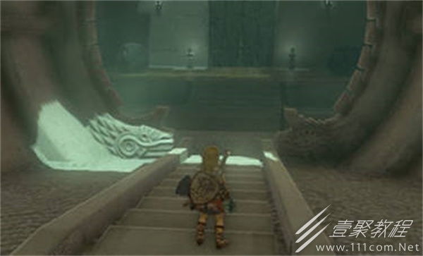 塞尔达传说王国之泪第二座神庙通关方法
