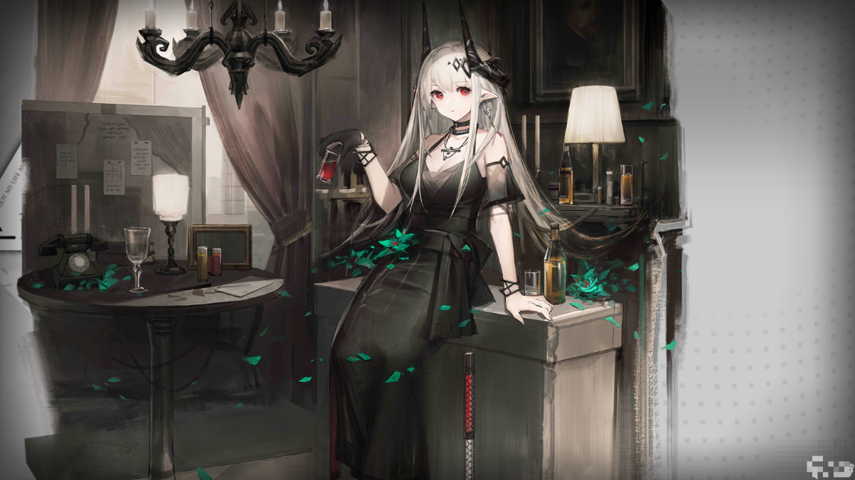 《明日方舟》四周年六星重装强度排行