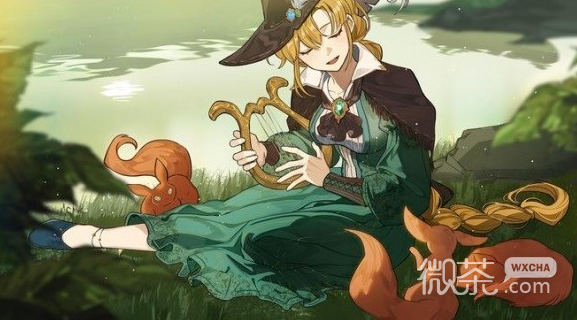 火山的女儿画廊主线故事全收集攻略分享