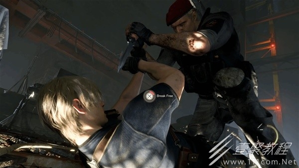 生化危机4重制版怎么速通