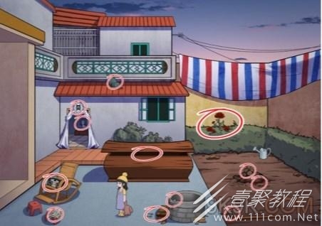 文字脑洞消失的妈妈怎么通关