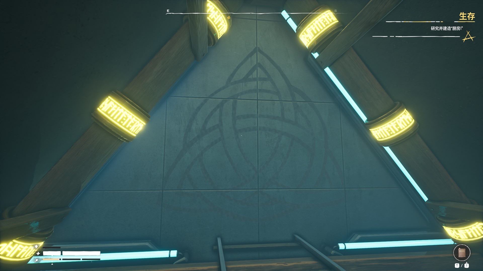 《虚空列车》demo联机功能介绍