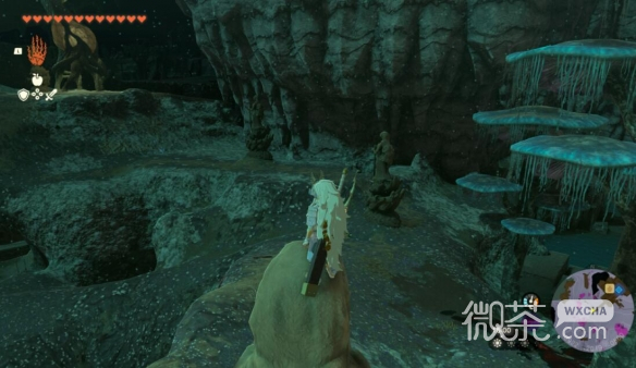 塞尔达传说王国之泪雕像在哪攻略
