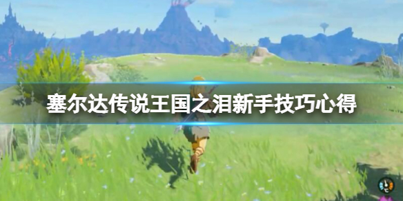 《塞尔达传说王国之泪》新手怎么玩？新手技巧心得