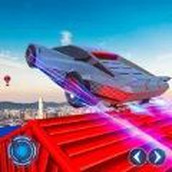 赛博汽车高空特技游戏安装