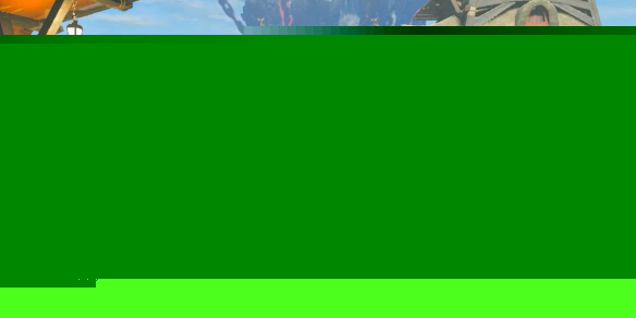 《塞尔达传说王国之泪》机甲怎么组装？机甲拼装技巧