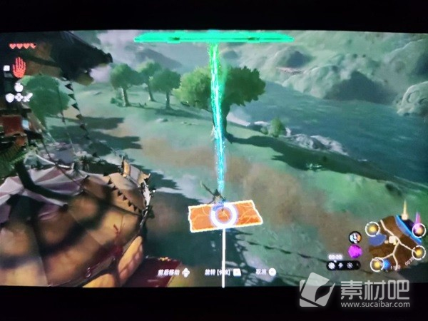 《塞尔达传说王国之泪》无限登高技巧分享