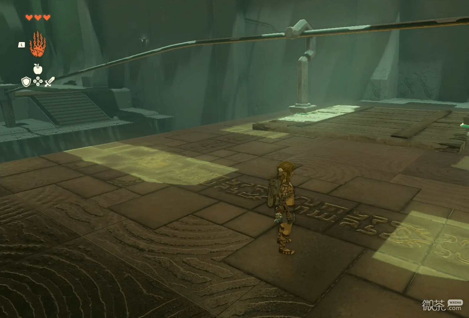 塞尔达传说王国之泪乌可乌侯神庙解谜指南一览