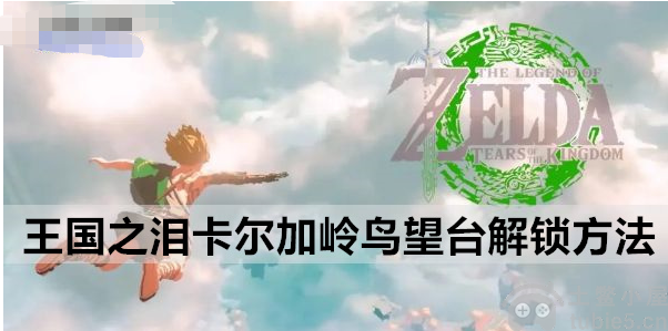 塞尔达传说王国之泪卡尔加岭鸟望台解锁方法