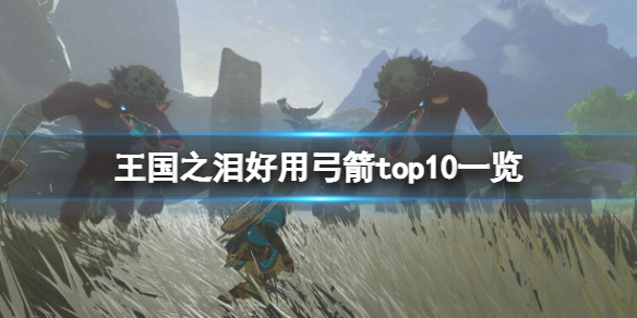 《塞尔达传说王国之泪》弓箭哪把最厉害？好用弓箭top10一览