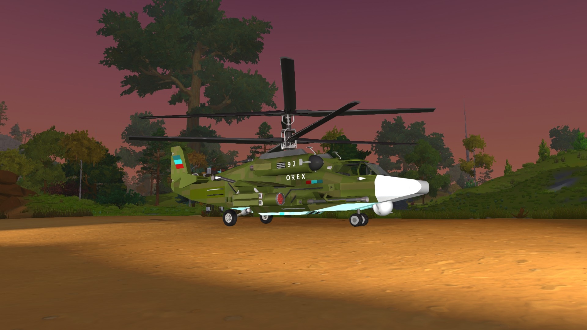 《废品机械师》人物飞行攻略