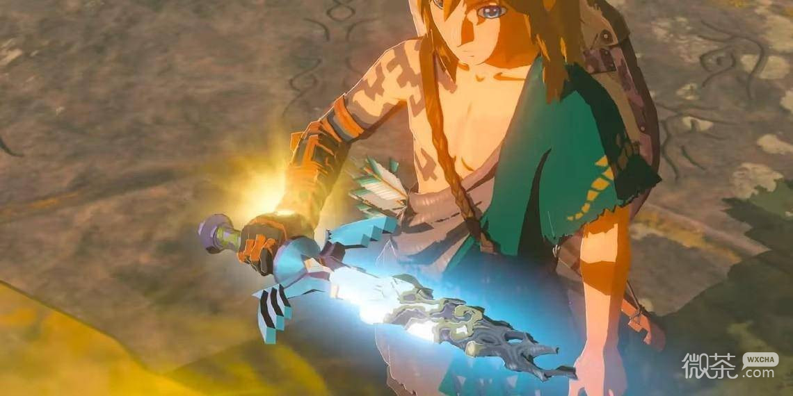 塞尔达传说王国之泪隐藏结局是什么详情