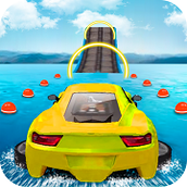 水上冲浪特技赛车免费版