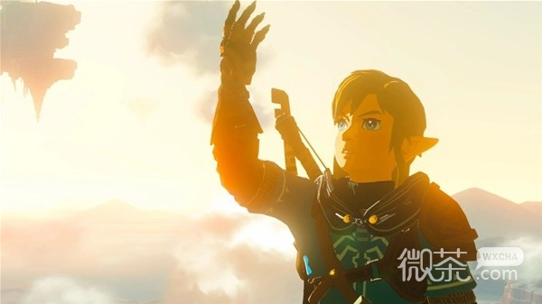 塞尔达传说王国之泪旷野之勇者套装升级材料获得方法攻略