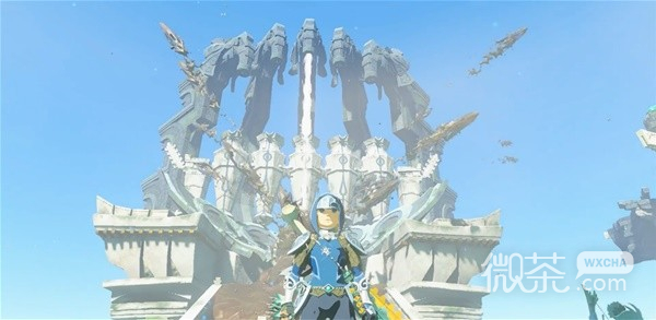 塞尔达传说王国之泪水之神殿速通解谜攻略分享