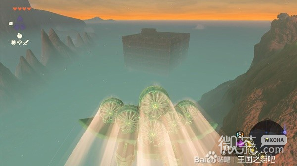 塞尔达传说王国之泪洛美岛的预言任务解谜攻略一览