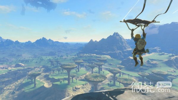 塞尔达传说王国之泪鬼神套获取地点说明一览