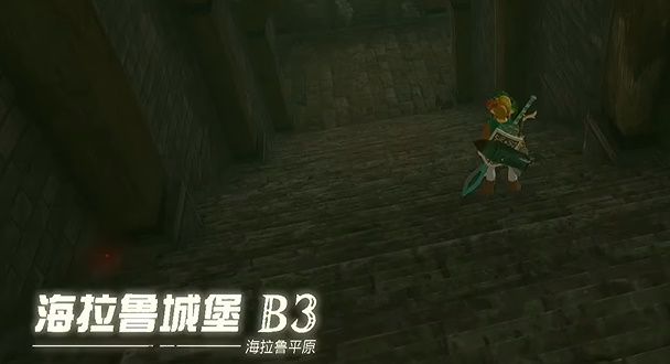 王国之泪龙岩石在哪