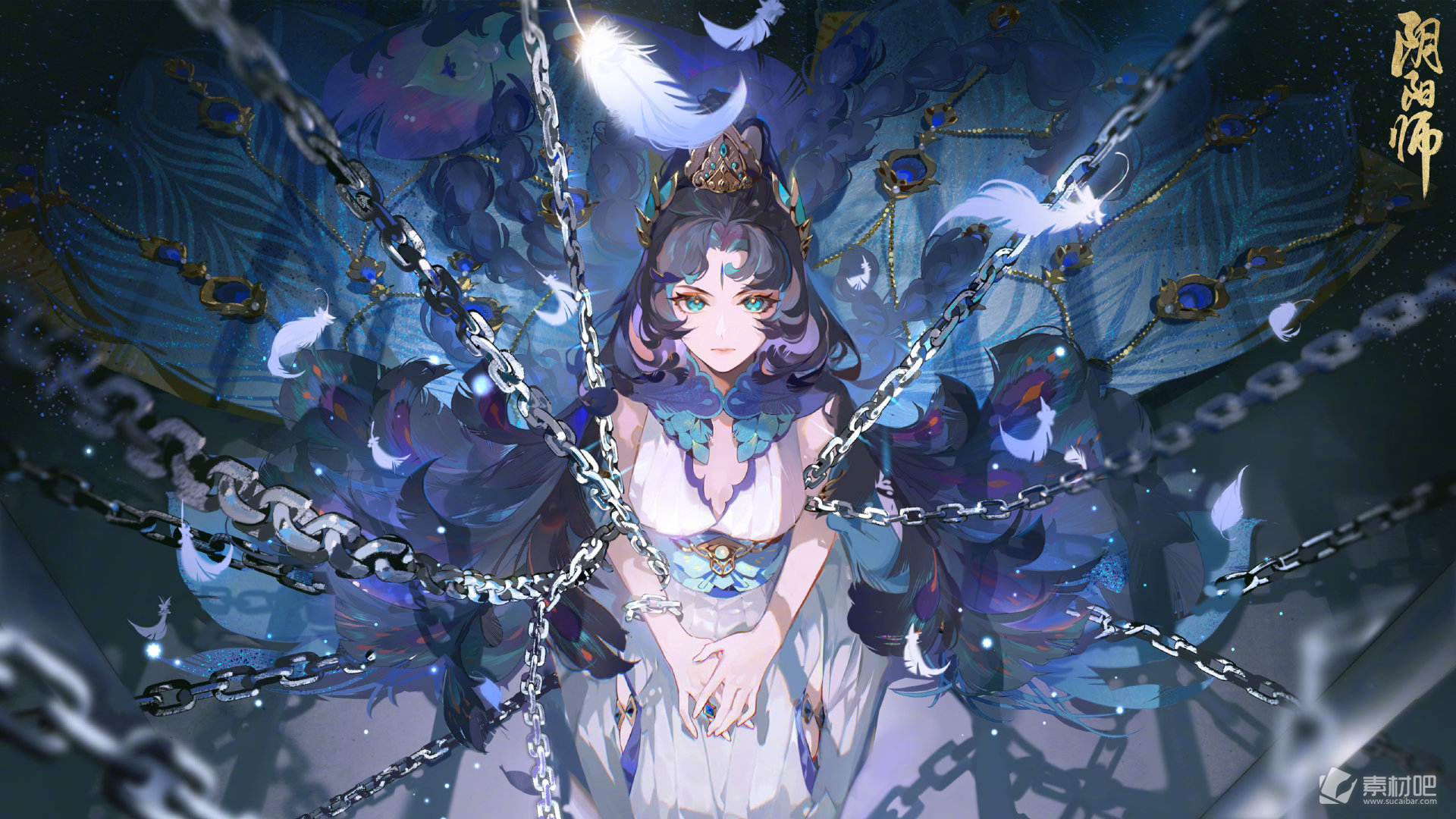 《阴阳师》孔雀明王绘卷活动介绍