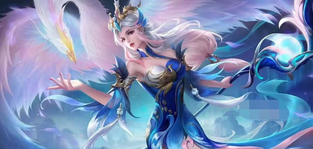 王者荣耀王昭君星元青鸾有意皮肤怎么样