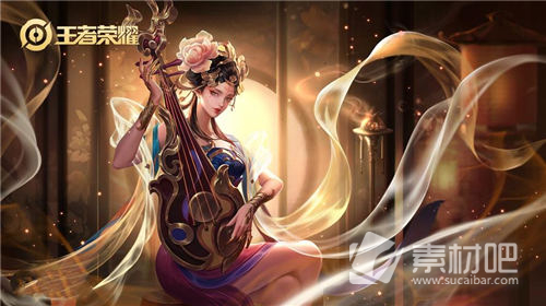 《王者荣耀》杨玉环连招介绍