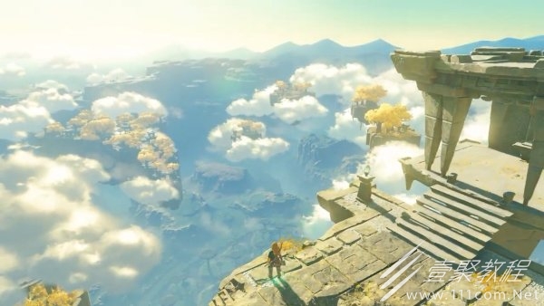 塞尔达传说王国之泪格鲁德隐藏黑市怎么进入